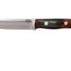 Bark River Aurora 3V, Desert Ironwood #3 Couteau Bushcraft