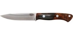 Bark River Aurora 3V, Desert Ironwood #3 Couteau Bushcraft