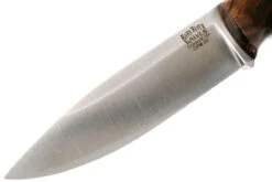 Bark River Aurora 3V, Desert Ironwood #3 Couteau Bushcraft -Optimal Couteaux Magasin BRK06 122 3VDIW 03 bark river brk06 122 3vdiw 03