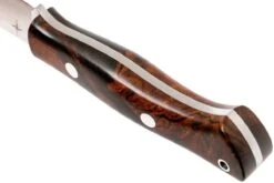 Bark River Aurora 3V, Desert Ironwood #3 Couteau Bushcraft -Optimal Couteaux Magasin BRK06 122 3VDIW 04 bark river brk06 122 3vdiw 04