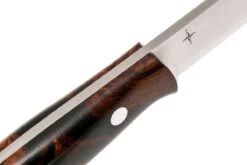 Bark River Aurora 3V, Desert Ironwood #3 Couteau Bushcraft -Optimal Couteaux Magasin BRK06 122 3VDIW 05 bark river brk06 122 3vdiw 05