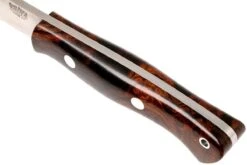 Bark River Aurora 3V, Desert Ironwood #3 Couteau Bushcraft -Optimal Couteaux Magasin BRK06 122 3VDIW 06 bark river brk06 122 3vdiw 06