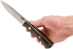 Bark River Aurora 3V, Green Canvas Micarta Couteau Bushcraft 15 Bark River Aurora 3V, Green Canvas Micarta Couteau Bushcraft -Optimal Couteaux Magasin BRK06 122 3VGRC 07 bark river brk06 122 3vgrc 07