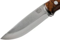 Bark River Bushcrafter II CPM 3V, Desert Ironwood -Optimal Couteaux Magasin BRK06 123DIW 03 bark river knives