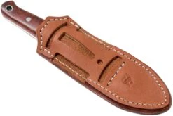 Bark River Bushcrafter II CPM 3V, Hellfire Maple Burl -Optimal Couteaux Magasin BRK06 123HFM 08 bark river knives