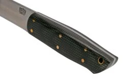 Bark River Puukko CPM 3V Duskdog Canvas Micarta Couteau Puukko 10 Bark River Puukko CPM 3V Duskdog Canvas Micarta Couteau Puukko -Optimal Couteaux Magasin BRK06 129DCM 04 barkriver