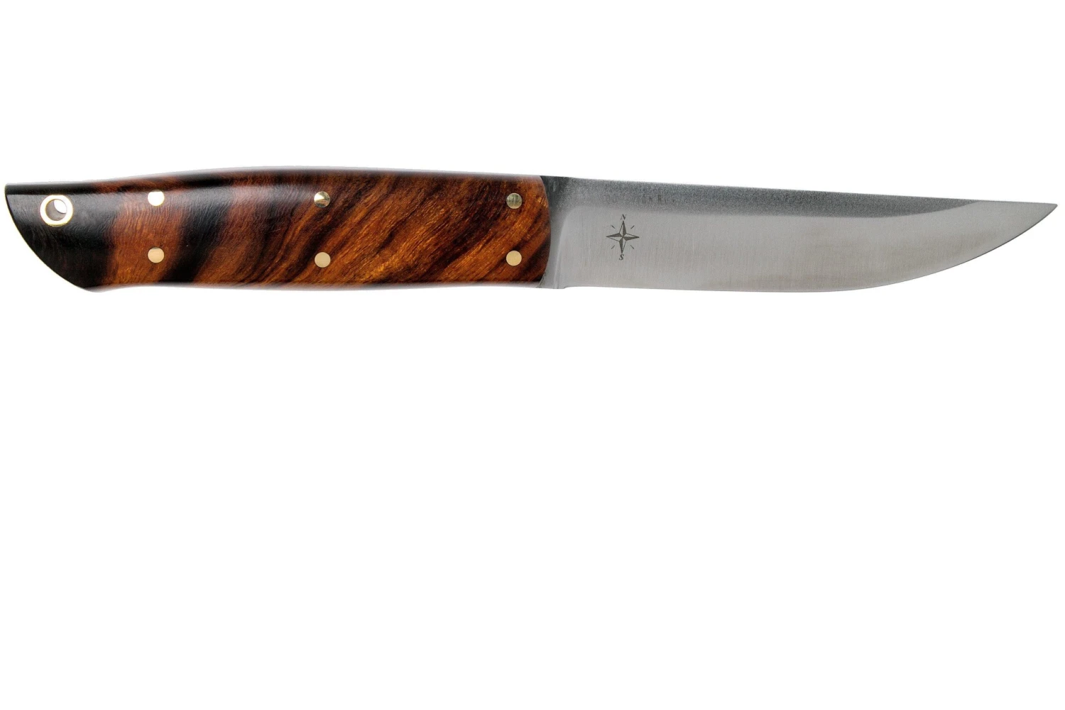 Bark River Puukko CPM 3V, Desert Ironwood Couteau Puukko 2 Bark River Puukko CPM 3V, Desert Ironwood Couteau Puukko – Image 2