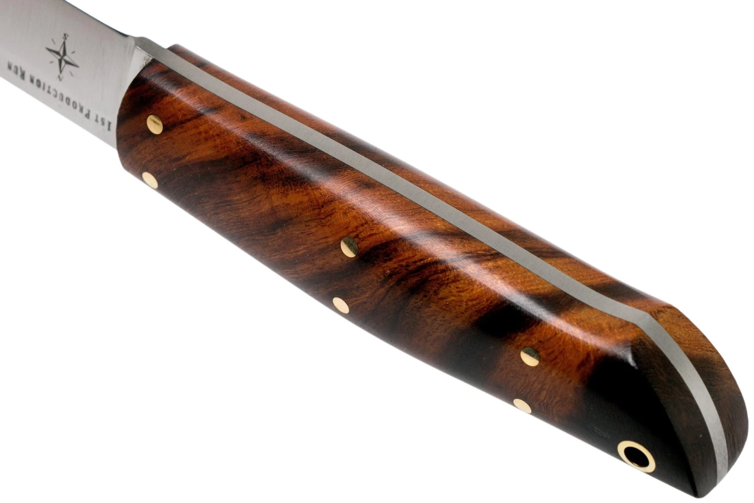 Bark River Puukko CPM 3V, Desert Ironwood Couteau Puukko 4 Bark River Puukko CPM 3V, Desert Ironwood Couteau Puukko – Image 4