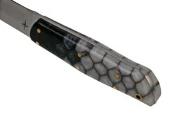 Bark River Puukko CPM 3V Nebula Dragon Scale Couteau Puukko 10 Bark River Puukko CPM 3V Nebula Dragon Scale Couteau Puukko -Optimal Couteaux Magasin BRK06 129NDS 04 barkriver