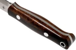 Bark River Bushcrafter I CPM 3V, Desert Ironwood -Optimal Couteaux Magasin BRK06 131DIW 04 bark river knives
