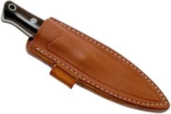 Bark River Bushcrafter CPM CruWear, Desert Ironwood, Couteau De Bushcraft -Optimal Couteaux Magasin BRK06 165DI 06 bark river knives