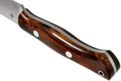Bark River Aurora II CPM 3V, Desert Ironwood Couteau De Bushcraft -Optimal Couteaux Magasin BRK06 225DIW 04 bark river knives