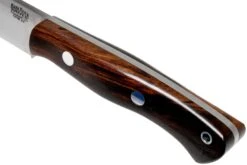 Bark River Aurora II CPM 3V, Desert Ironwood Couteau De Bushcraft -Optimal Couteaux Magasin BRK06 225DIW 05 bark river knives