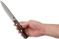 Bark River Aurora II CPM 3V, Desert Ironwood Couteau De Bushcraft -Optimal Couteaux Magasin BRK06 225DIW 06 bark river knives