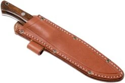 Bark River Aurora II CPM 3V, Desert Ironwood Couteau De Bushcraft -Optimal Couteaux Magasin BRK06 225DIW 07 bark river knives