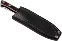 Bark River Bravo Necker II CPM 154CM, Lava Flow Kirinite, Black Sheath -Optimal Couteaux Magasin BRK07 002LFK 07 bark river brk07 002lfk 07