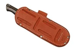 Bark River Gunny CPM 3V OD Green Burlap Micarta -Optimal Couteaux Magasin BRK07 021OGBM 07 barkriver