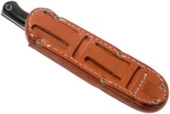 Bark River Bravo EDC CPM 3V Rampless, Black Canvas Micarta Couteau De Bushcraft -Optimal Couteaux Magasin BRK07 027BCMR 07 bark river knives