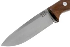 Bark River Gunny Hunter CPM S45VN, American Walnut Couteau De Chasse -Optimal Couteaux Magasin BRK07 084AW 03 bark river knives