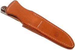 Bark River Gunny Hunter CPM S45VN, American Walnut Couteau De Chasse -Optimal Couteaux Magasin BRK07 084AW 07 bark river knives