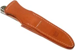 Bark River Gunny Hunter CPM S45VN, Green Canvas Micarta Couteau De Chasse -Optimal Couteaux Magasin BRK07 084GCM 07 bark river knives