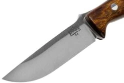 Bark River Gunny A2, Desert Ironwood Couteau Outdoor -Optimal Couteaux Magasin BRK07 113DI 03 bark river knives