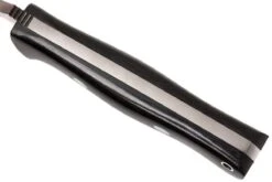 Bark River Bravo 1 CPM 3V, Black Canvas Micarta, Brown Sheath 12 Bark River Bravo 1 CPM 3V, Black Canvas Micarta, Brown Sheath -Optimal Couteaux Magasin BRK07 114BRKC 05 bark river brk07 114brkc 05