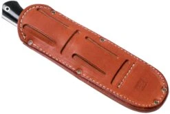 Bark River Bravo 1 CPM 3V, Black Canvas Micarta, Brown Sheath 15 Bark River Bravo 1 CPM 3V, Black Canvas Micarta, Brown Sheath -Optimal Couteaux Magasin BRK07 114BRKC 08 bark river knives v202105