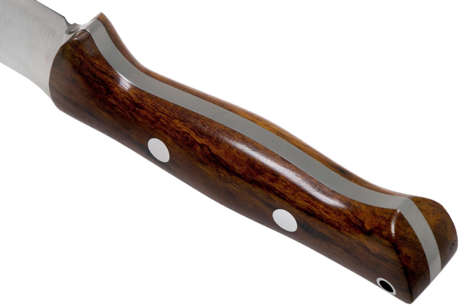 Bark River Bravo 1 CPM 3V, Desert Ironwood Couteau Outdoor 4 Bark River Bravo 1 CPM 3V, Desert Ironwood Couteau Outdoor – Image 4