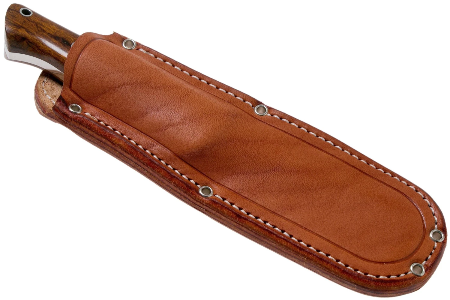 Bark River Bravo 1 CPM 3V, Desert Ironwood Couteau Outdoor 6 Bark River Bravo 1 CPM 3V, Desert Ironwood Couteau Outdoor – Image 6