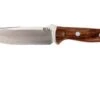 Bark River Bravo Vortex A, Desert Ironwood, Brown Sheath