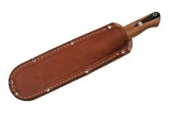 Bark River Bravo 1.5 Rampless CPM 3V Field Knife, Black Texas Fencepost -Optimal Couteaux Magasin BRK07 122BTFR 06 barkriver