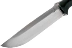 Bark River Bravo 1.5 LT CPM 3V, Black Canvas Micarta Couteau Outdoor -Optimal Couteaux Magasin BRK07 123BKC 03 bark river knives