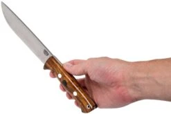 Bark River Bravo 1.5 LT CPM 3V Rampless, Desert Ironwood Couteau Outdoor 13 Bark River Bravo 1.5 LT CPM 3V Rampless, Desert Ironwood Couteau Outdoor -Optimal Couteaux Magasin BRK07 123DIW RS 06 bark river knives