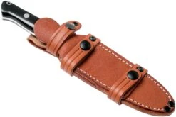 Bark River Bravo 1.5 LT Field CPM 3V, Black Canvas Micarta Couteau Outdoor 14 Bark River Bravo 1.5 LT Field CPM 3V, Black Canvas Micarta Couteau Outdoor -Optimal Couteaux Magasin BRK07 124BKC 07 bark river knives