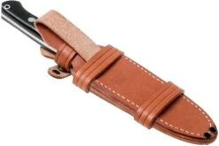 Bark River Bravo 1.5 LT Field CPM 3V, Black Canvas Micarta Couteau Outdoor 15 Bark River Bravo 1.5 LT Field CPM 3V, Black Canvas Micarta Couteau Outdoor -Optimal Couteaux Magasin BRK07 124BKC 08 bark river knives