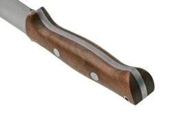 Bark River Bravo 1.2 CPM 3V American Walnut, Couteau D'outdoor -Optimal Couteaux Magasin BRK07 125AW 04 barkriver