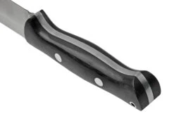 Bark River Bravo 1.2 CPM 3V Black Canvas, Couteau D'outdoor 10 Bark River Bravo 1.2 CPM 3V Black Canvas, Couteau D'outdoor -Optimal Couteaux Magasin BRK07 125BKC 04 barkriver