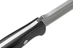 Bark River Bravo 1.2 CPM 3V Black Canvas, Couteau D'outdoor 12 Bark River Bravo 1.2 CPM 3V Black Canvas, Couteau D'outdoor -Optimal Couteaux Magasin BRK07 125BKC 06 barkriver