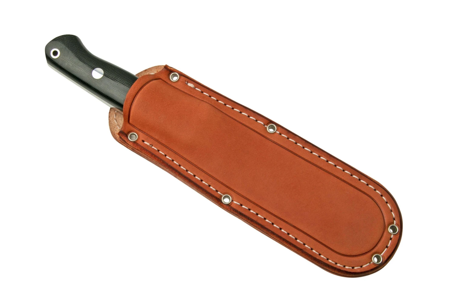 Bark River Bravo 1.2 CPM 3V Black Canvas, Couteau D'outdoor 7 Bark River Bravo 1.2 CPM 3V Black Canvas, Couteau D'outdoor – Image 7