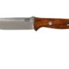 Bark River Bravo 1.2 CPM 3V, Desert Ironwood, Brown Sheath
