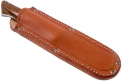 Bark River Bravo 1 LT CPM 3V, Desert Ironwood, Rampless -Optimal Couteaux Magasin BRK07 126DIW RS 07 bark river knives v202108