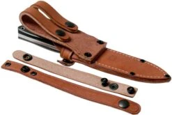 Bark River Bravo 1 CPM 154, Black Canvas Micarta 15 Bark River Bravo 1 CPM 154, Black Canvas Micarta -Optimal Couteaux Magasin BRK07 171BKC 08 bark river knives