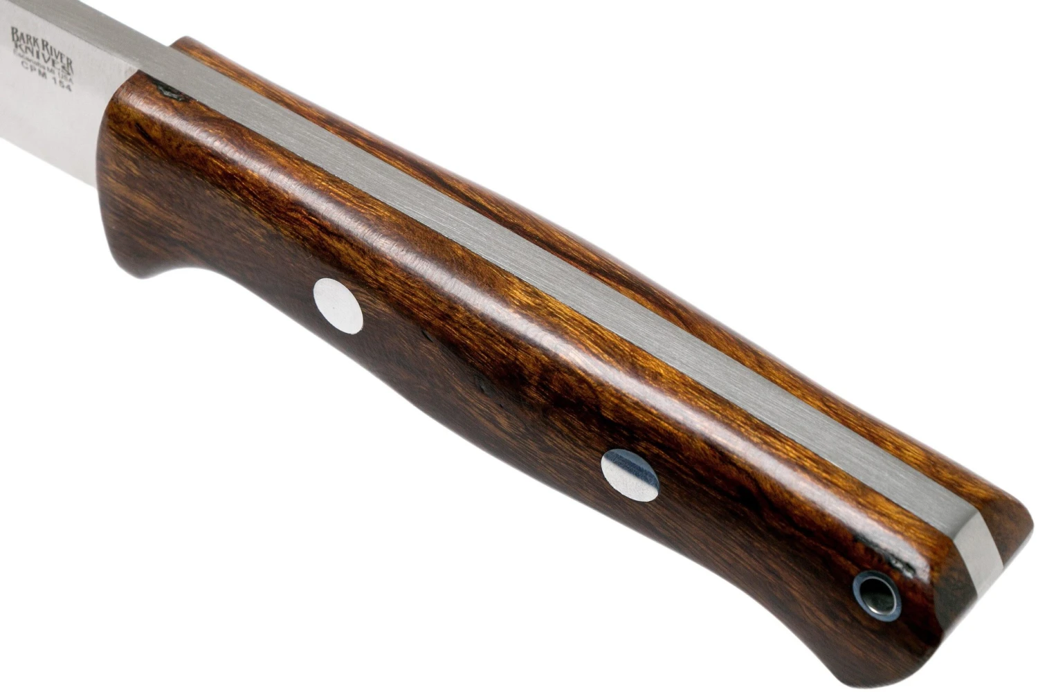 Bark River Bravo 1 Rampless CPM 154, Desert Ironwood 5 Bark River Bravo 1 Rampless CPM 154, Desert Ironwood – Image 5