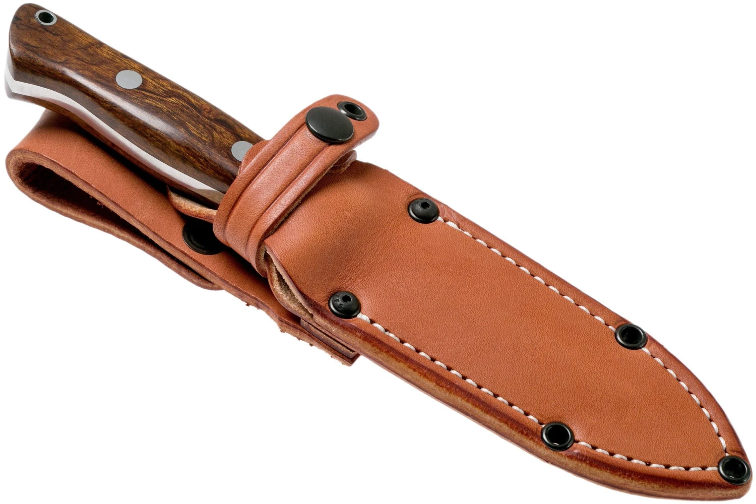 Bark River Bravo 1 Rampless CPM 154, Desert Ironwood 7 Bark River Bravo 1 Rampless CPM 154, Desert Ironwood – Image 7
