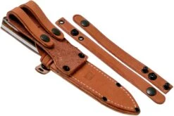 Bark River Bravo 1 Rampless CPM 154, Desert Ironwood 15 Bark River Bravo 1 Rampless CPM 154, Desert Ironwood -Optimal Couteaux Magasin BRK07 171DIW RS 08 bark river