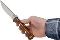 Bark River Bravo 1 CPM 154, Desert Ironwood -Optimal Couteaux Magasin BRK07 171DIW 06 bark river