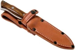 Bark River Bravo 1 CPM 154, Desert Ironwood -Optimal Couteaux Magasin BRK07 171DIW 07 bark river