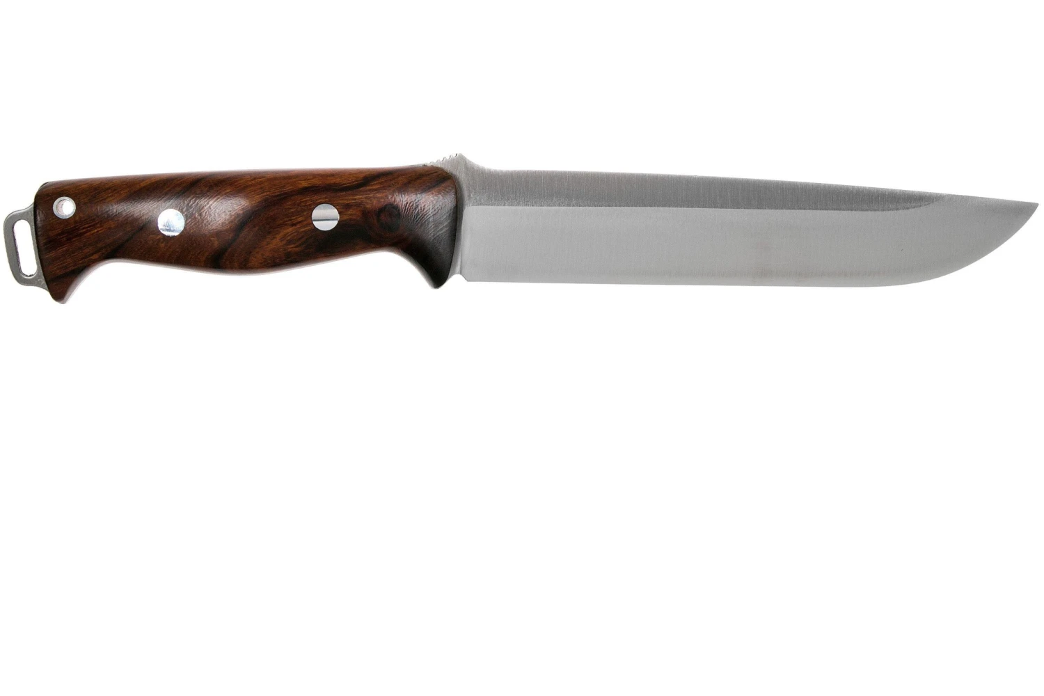 Bark River Bravo 2 CPM 3V, Desert Ironwood Couteau Outdoor 2 Bark River Bravo 2 CPM 3V, Desert Ironwood Couteau Outdoor – Image 2