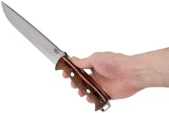 Bark River Bravo 2 CPM 3V, Desert Ironwood Couteau Outdoor 13 Bark River Bravo 2 CPM 3V, Desert Ironwood Couteau Outdoor -Optimal Couteaux Magasin BRK07 221DIW 06 bark river knives